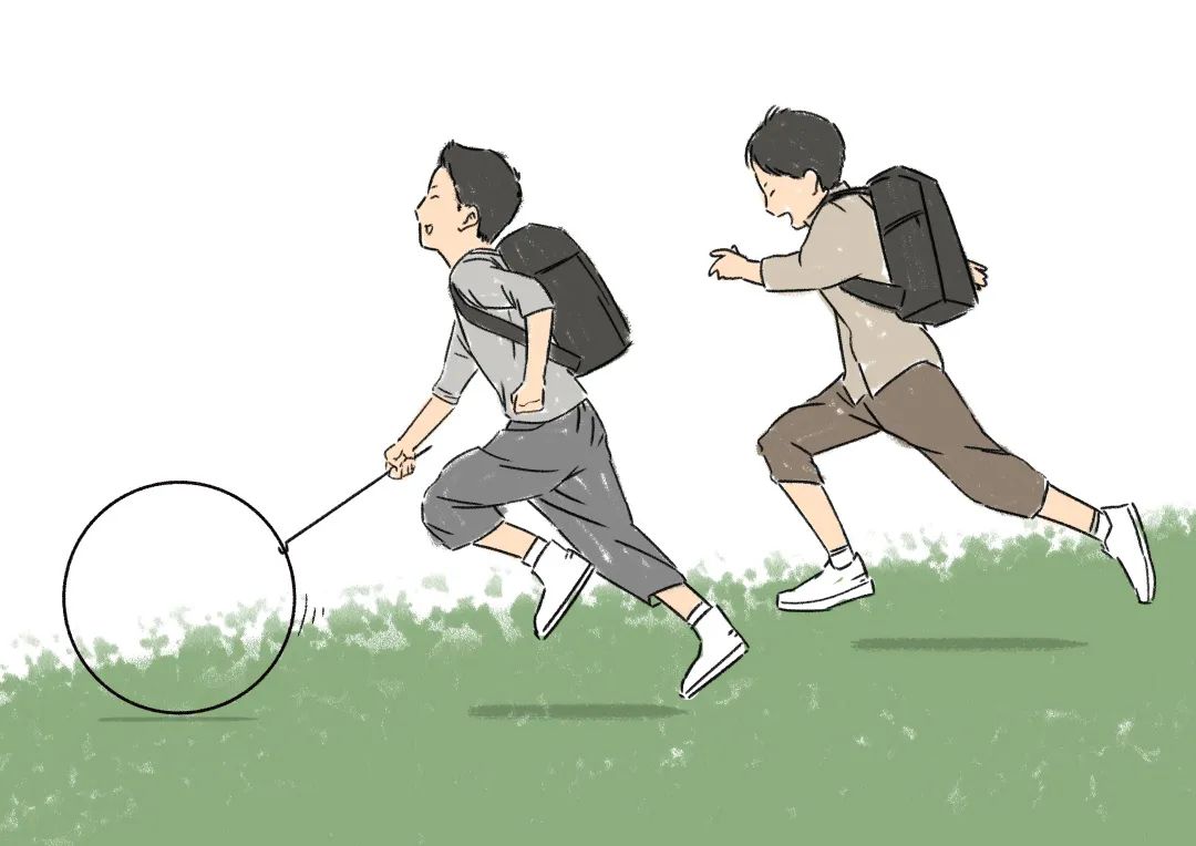 六一兒童節，來一波回憶殺！